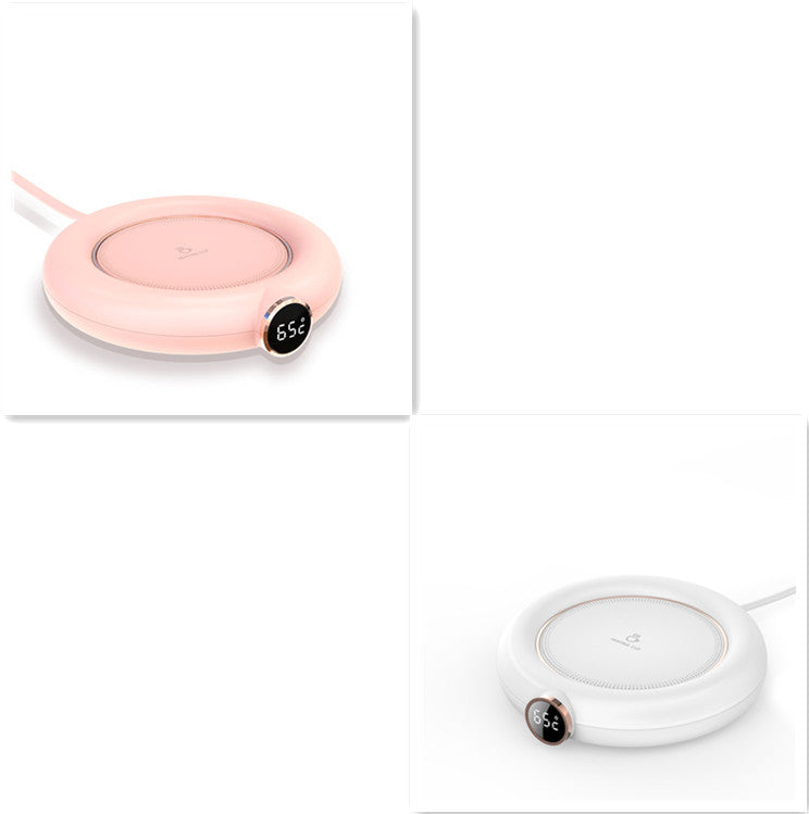 Adjustable USB Cup Electric Heater Warmer Pad