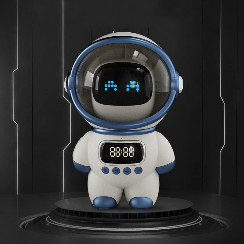 AI Interactive Bluetooth Intelligent Audio Clock
