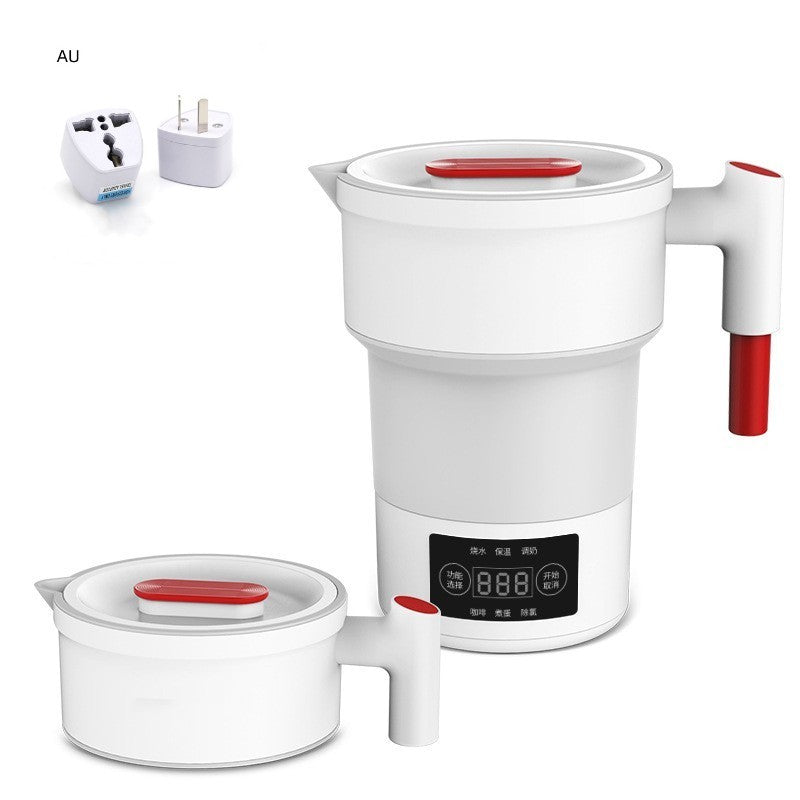 Mini Portable Silicone Electric Kettle