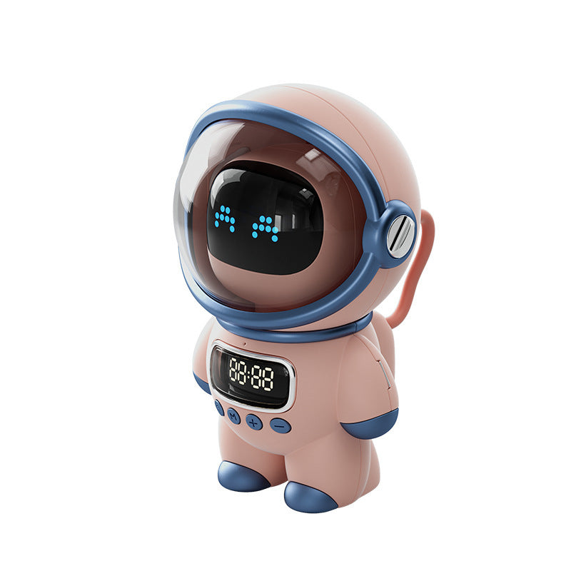 AI Interactive Bluetooth Intelligent Audio Clock