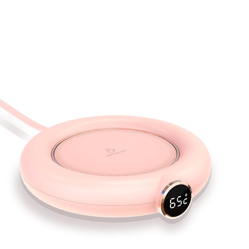Adjustable USB Cup Electric Heater Warmer Pad