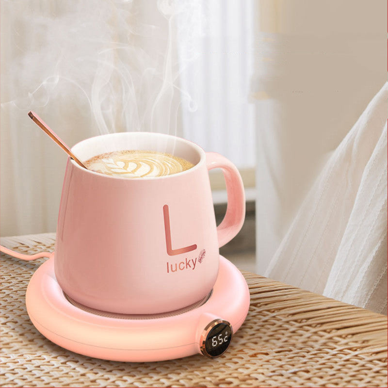 Adjustable USB Cup Electric Heater Warmer Pad