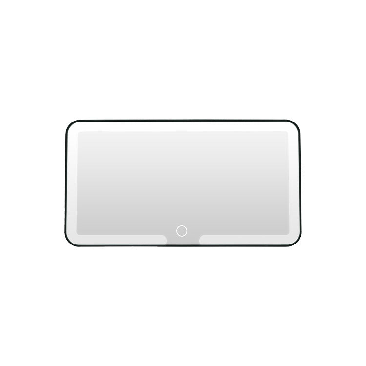 Automotive Sun Visor LED Makeup Mirror