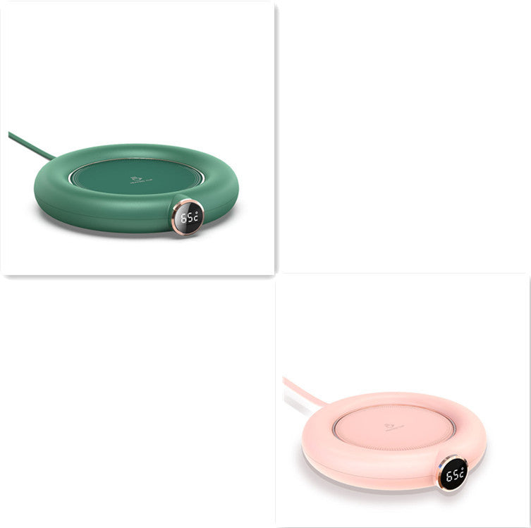 Adjustable USB Cup Electric Heater Warmer Pad