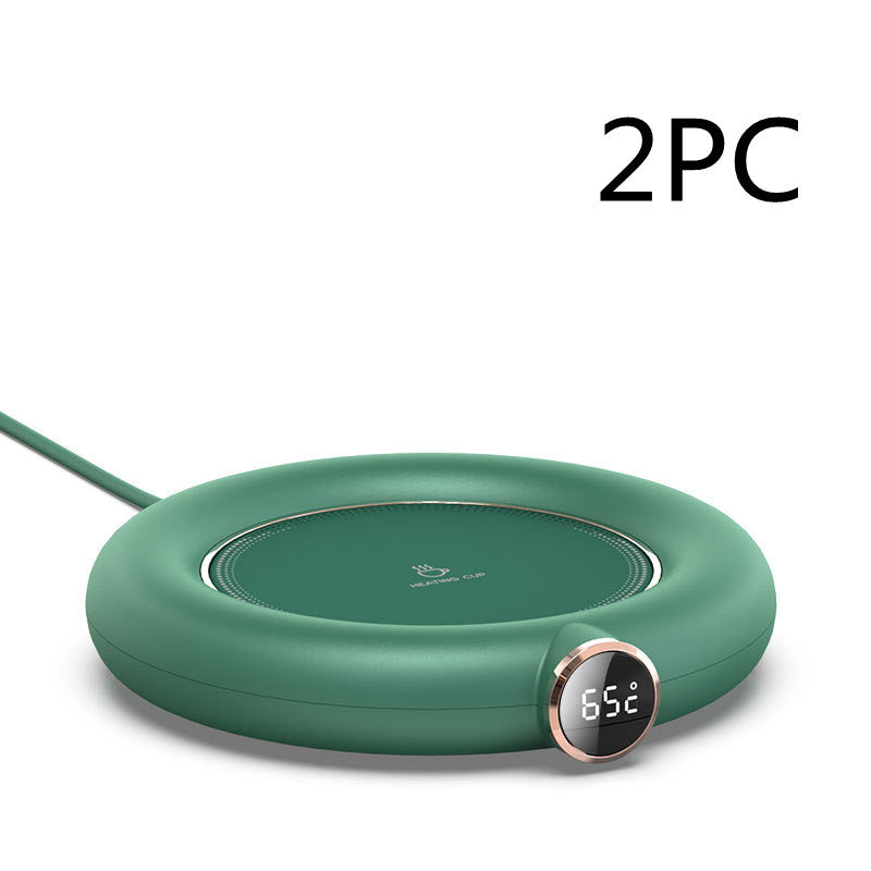 Adjustable USB Cup Electric Heater Warmer Pad