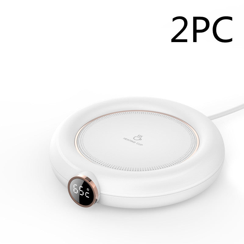Adjustable USB Cup Electric Heater Warmer Pad