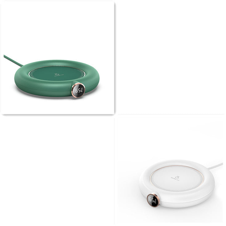 Adjustable USB Cup Electric Heater Warmer Pad