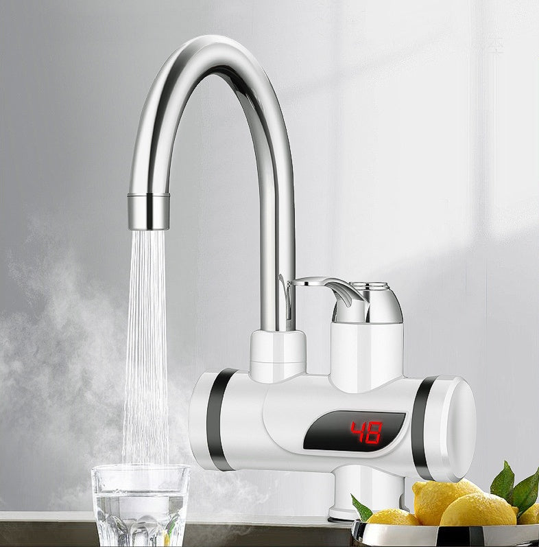 Electric Instant Water Heater Tap