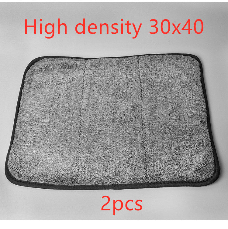 Double-sided Microfibre Car Wash Towel