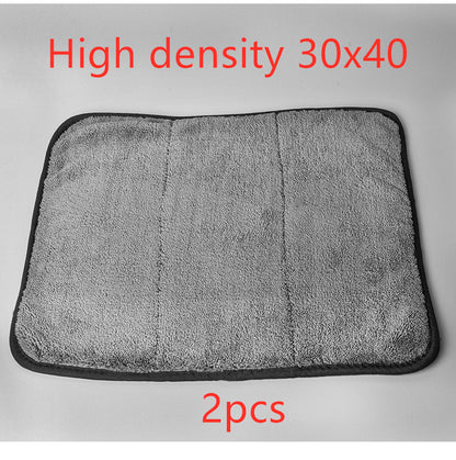 Double-sided Microfibre Car Wash Towel