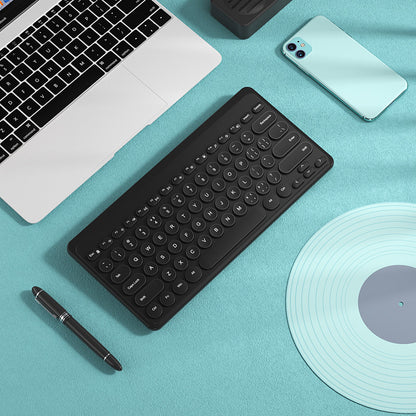 USB Wireless Notebook Bow Keyboard