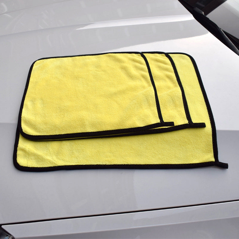 Double-sided Microfibre Car Wash Towel