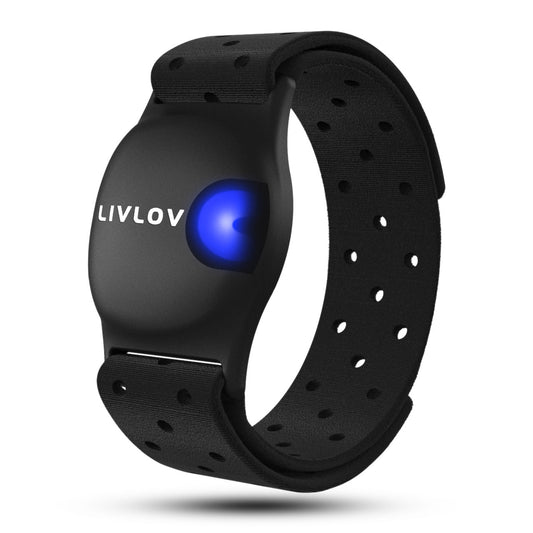 Outdoor Marathon Running Fitness Monitor