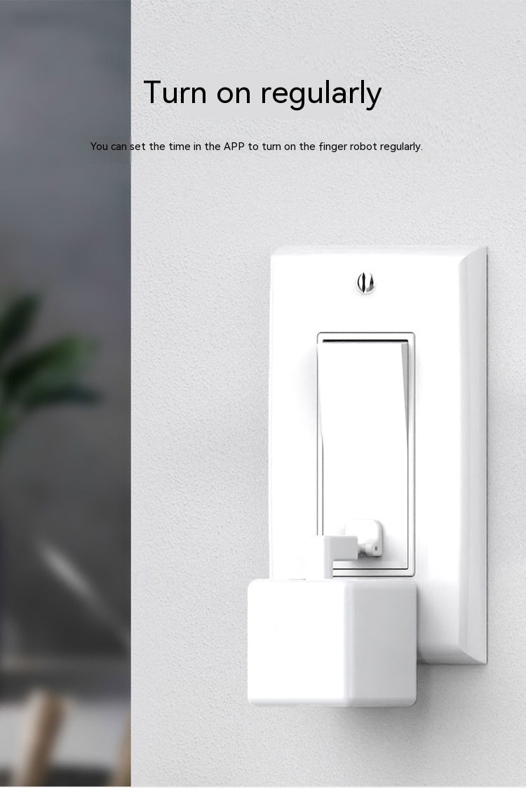 Bluetooth Finger Voice Control Robot Lamp