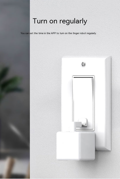 Bluetooth Finger Voice Control Robot Lamp