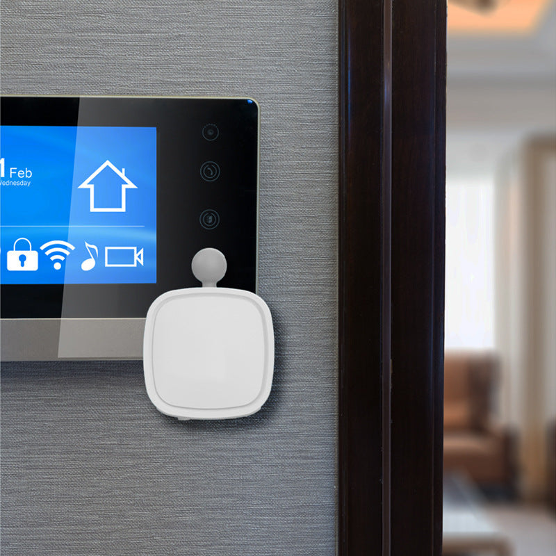 Bluetooth Finger Voice Control Robot Lamp