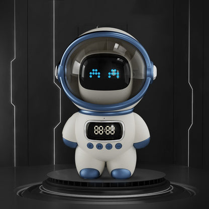 AI Interactive Bluetooth Intelligent Audio Clock