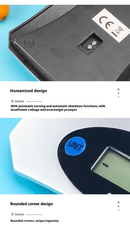 Mini Kitchen Electronic Scale
