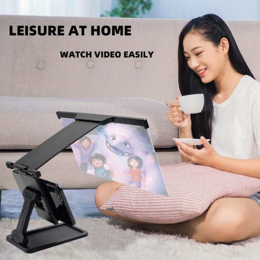 3D Mobile Phone Screen Amplifier For IPad