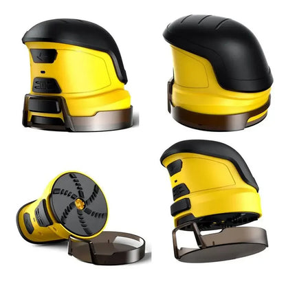 Electric Cordless Snow Scraper With Battery