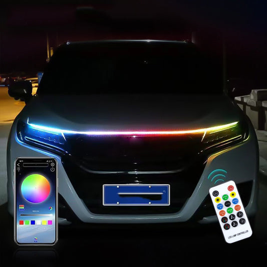 Automotive Led Daily Running Light Cover