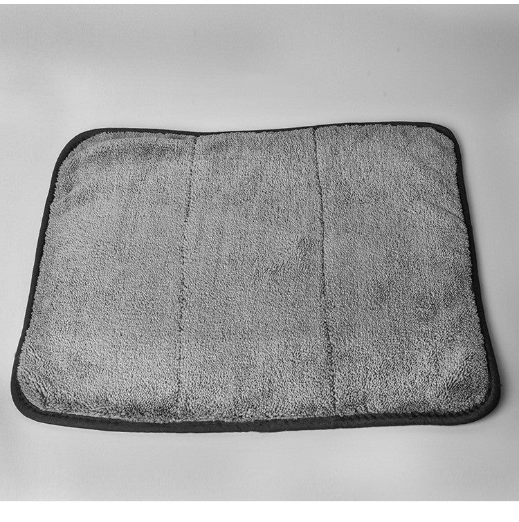 Double-sided Microfibre Car Wash Towel