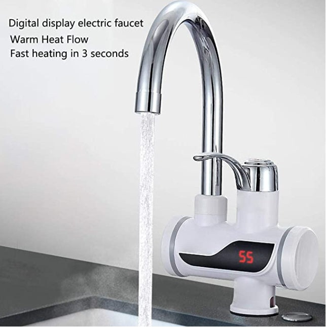 Electric Instant Water Heater Tap