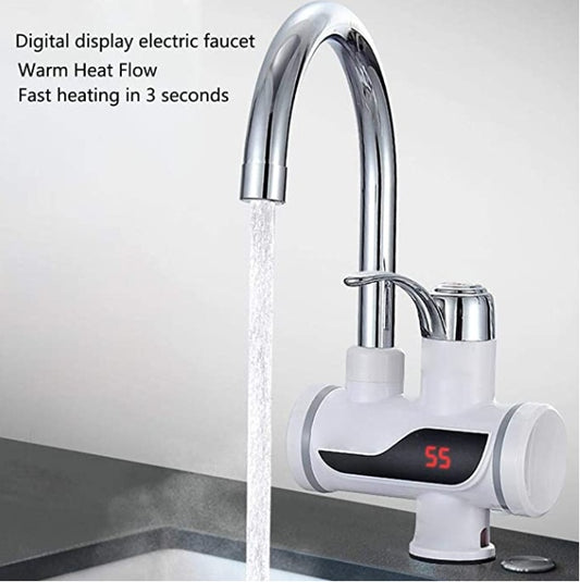 Electric Instant Water Heater Tap