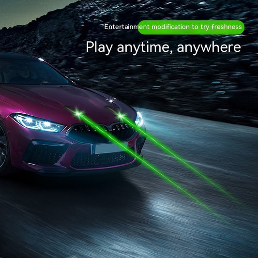 Anti-collision Help Strobe Fog Light