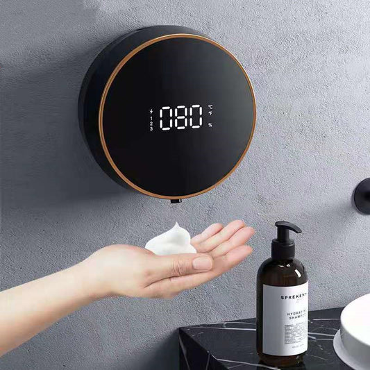 Wall-mounted Foam Induction Soap Dispenser