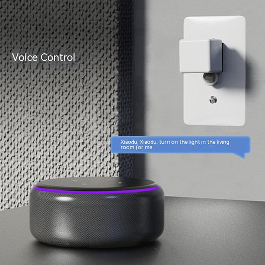 Bluetooth Finger Voice Control Robot Lamp