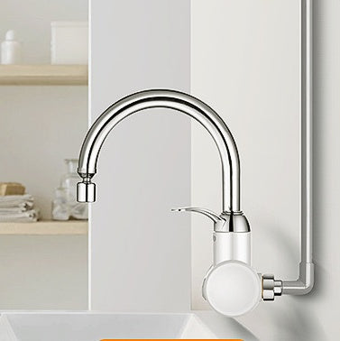 Electric Instant Water Heater Tap