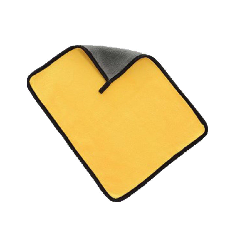 Double-sided Microfibre Car Wash Towel