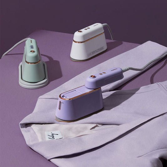 Portable Handheld Steam Ironing Device