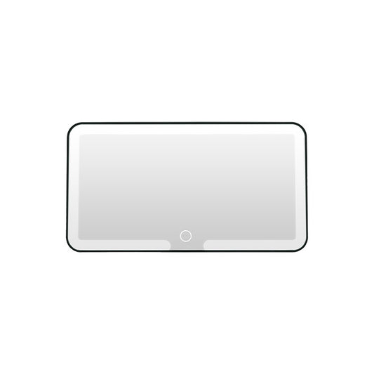 Automotive Sun Visor LED Makeup Mirror