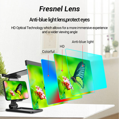 3D Mobile Phone Screen Amplifier For IPad