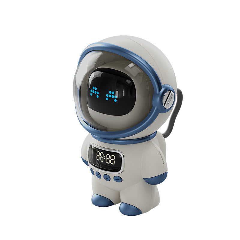 AI Interactive Bluetooth Intelligent Audio Clock