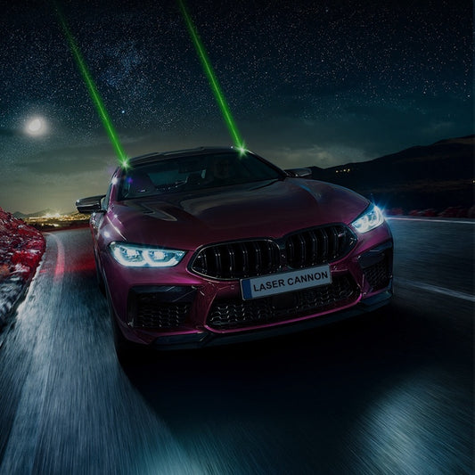 Anti-collision Help Strobe Fog Light