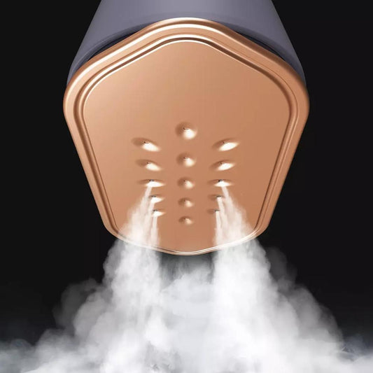 Portable Handheld Steam Ironing Device