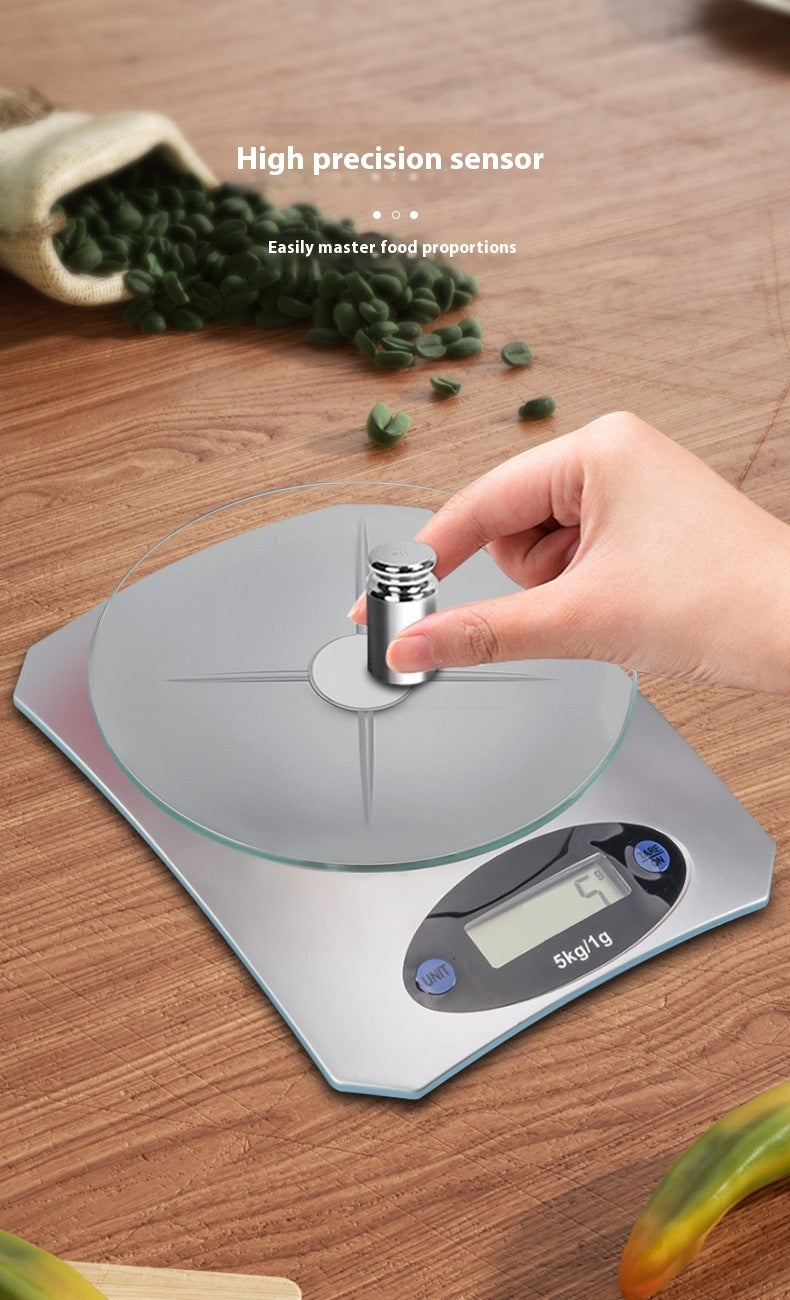 Mini Kitchen Electronic Scale