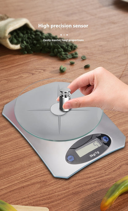 Mini Kitchen Electronic Scale