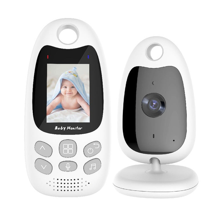 Elderly Baby Monitor Camera Device