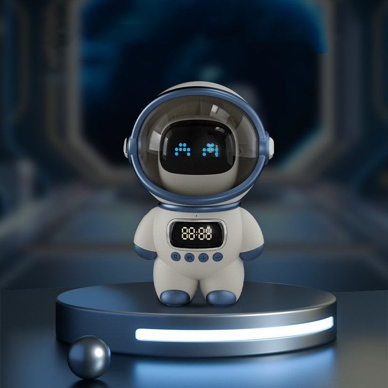 AI Interactive Bluetooth Intelligent Audio Clock